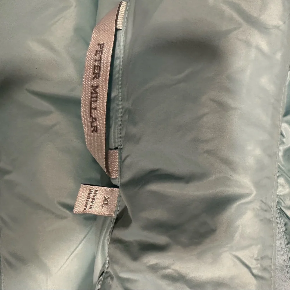 Peter Millar Chiron Vest with Detachable Hood - XL - Picture 10 of 13